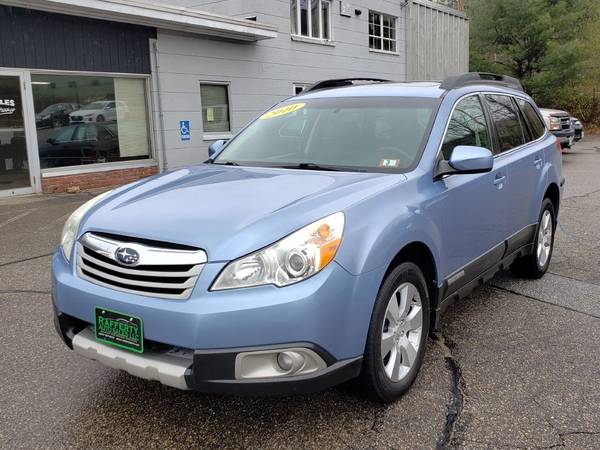 2010 Subaru Outback Wagon Limited AWD, 232K, 3 6R, Nav, Bluetooth for sale in Belmont, VT – photo 7