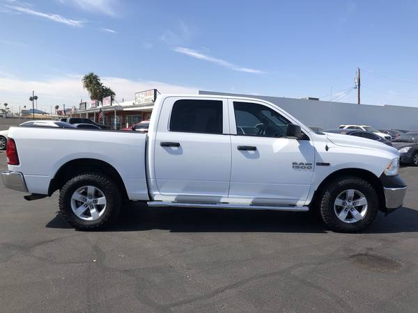 2016 DODGE RAM 1500 - cars & trucks - by dealer - vehicle automotive... for sale in Glendale, AZ – photo 5