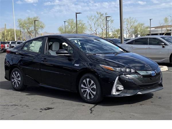 New 2021 Toyota Prius Prime Limited, only 20 miles! for sale in Scottsdale, AZ – photo 3