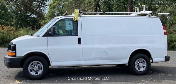 2010 Chevrolet Express 2500 Cargo 6-Speed Automatic for sale in Manville, NJ – photo 2