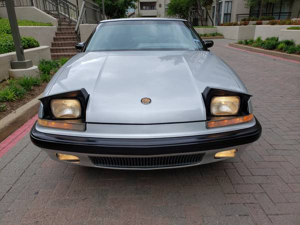 1990 Buick Reatta for sale in Arlington, TX – photo 9