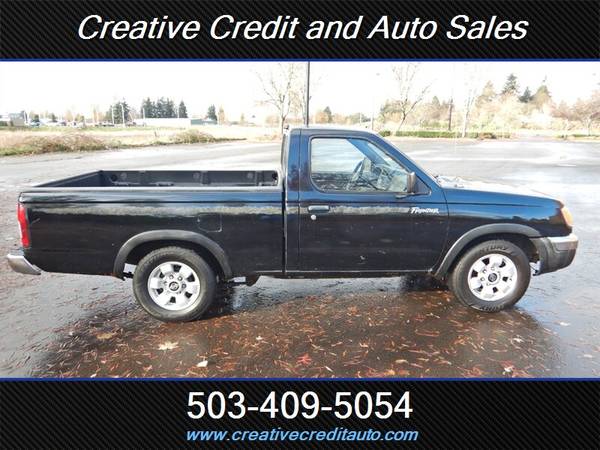 1998 Nissan Frontier,*SPECIAL* Good Credit, Bad Credit or No Credit... for sale in Salem, OR – photo 6