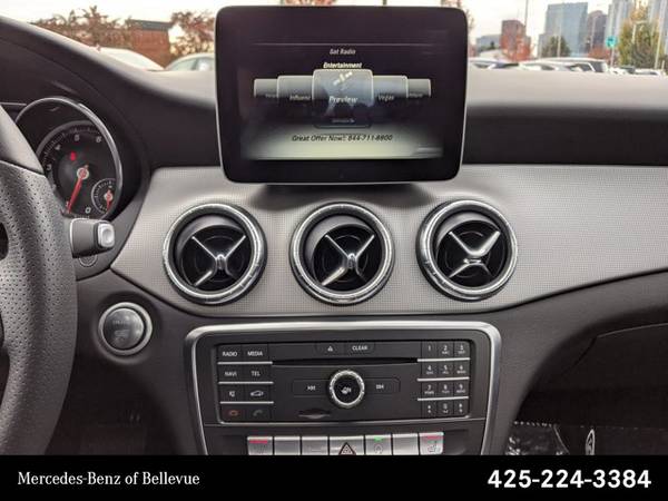 2018 Mercedes-Benz CLA CLA 250 SKU:JN580405 Sedan - cars & trucks -... for sale in Bellevue, WA – photo 14