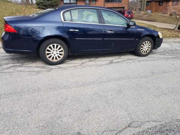 Buick Lucerne for sale in South Park Township, PA – photo 10