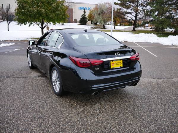 2020 INFINITI Q50 3.0t LUXE - cars & trucks - by dealer - vehicle... for sale in Burnsville, MN – photo 8