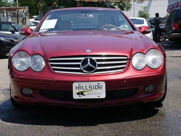 2003 Mercedes-Benz SL-Class SL 500 - BAD CREDIT EXPERTS!! for sale in NEW YORK, NY – photo 2