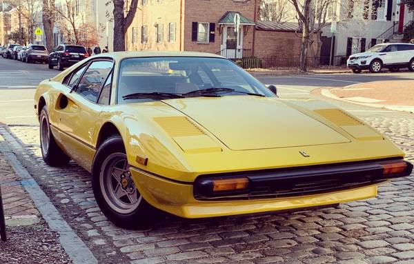 1979 Ferrari 308GTB HIGHLY ORIGINAL for sale in Washington, District Of Columbia – photo 4