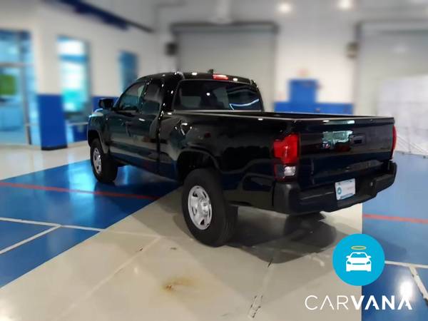 2019 Toyota Tacoma Access Cab SR Pickup 4D 6 ft pickup Black -... for sale in Harker Heights, TX – photo 7