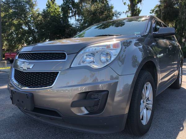 2011 Chevrolet Equinox LT - - by dealer - vehicle for sale in Lutz, FL – photo 2