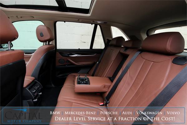 2016 BMW X5 35i xDrive Turbo w/Incredible Interior Color Combo for sale in Eau Claire, WI – photo 12