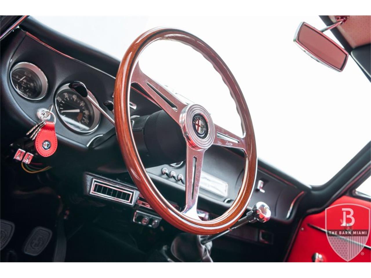 1967 Alfa Romeo GTV for sale in Miami, FL – photo 73