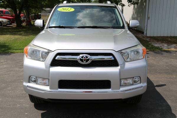 2012 TOYOTA 4RUNNER (078636) for sale in Newton, IN – photo 15