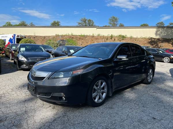 2013 Acura TL 6-Speed AT with Tech Package and 18-In WP - cars & for sale in Roswell, GA – photo 3