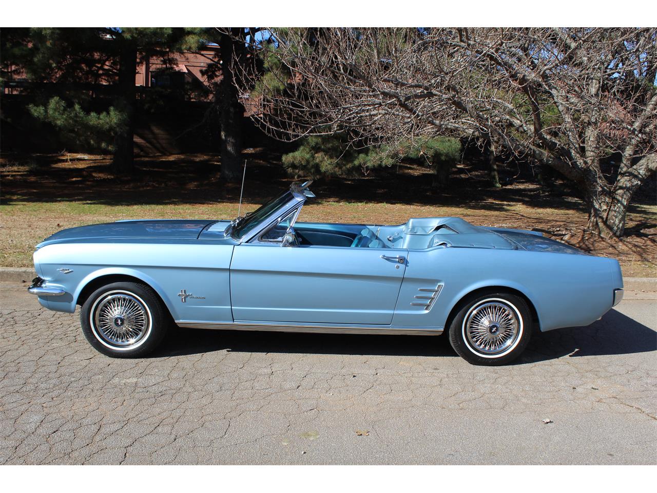 1966 Ford Mustang for sale in Roswell, GA – photo 21