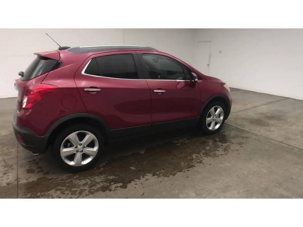 2015 Buick Encore Base SUV - cars & trucks - by dealer - vehicle... for sale in Coeur d'Alene, WA – photo 9