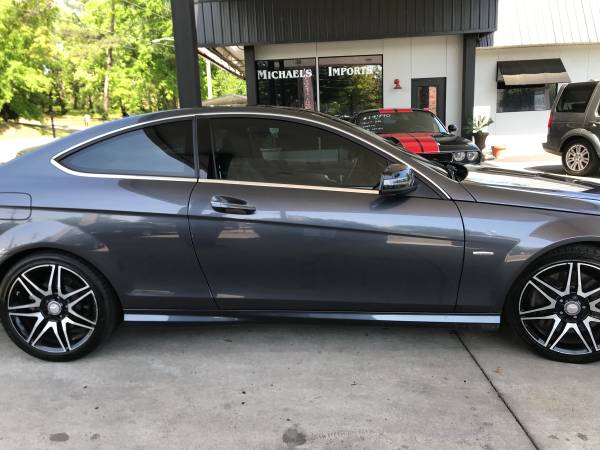 2013 Mercedes Benz C250 C-250 AMG SPort EXTRA Clean for sale in Tallahassee, FL – photo 6