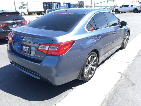 2015 Subaru Legacy Limited *SEDAN *Harman Kardon, Sunroof, Blue, Mint for sale in Salt Lake City, UT – photo 20