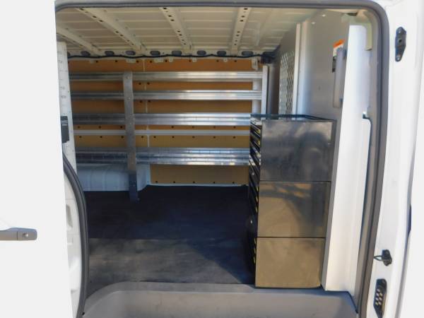 2017 Nissan NV Cargo Van - - by dealer - vehicle for sale in Flint, MI – photo 11