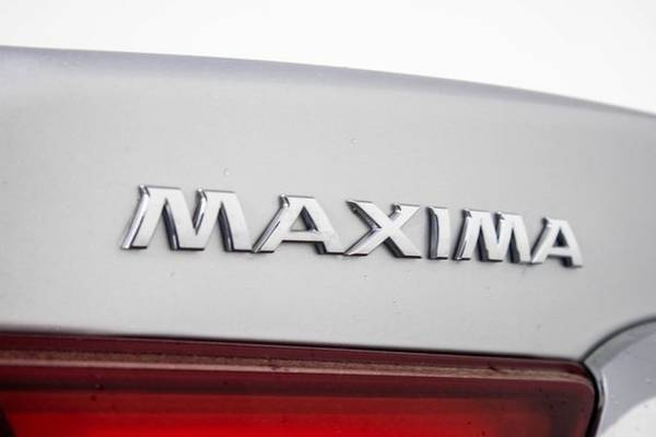 LOADED 2018 Nissan Maxima 3 5 SV Sedan WARRANTY - - by for sale in Sumner, WA – photo 12