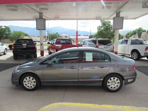 2011 Honda Civic - Financing Available! - cars & trucks - by dealer... for sale in Colorado Springs, CO – photo 4