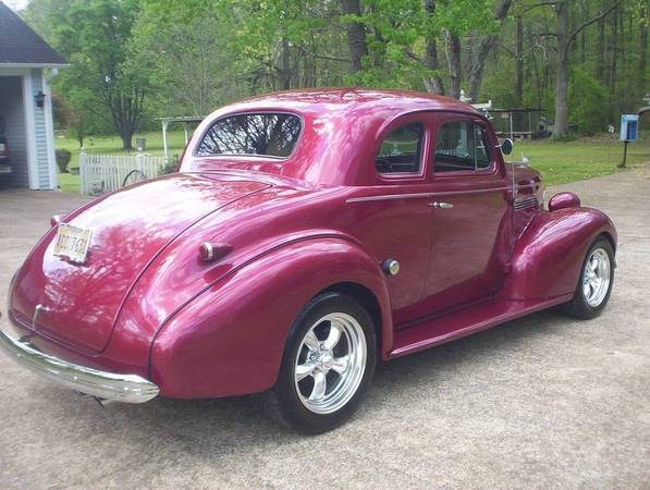 1939 Chevy Business Man s Coupe for sale in Other, GA – photo 3
