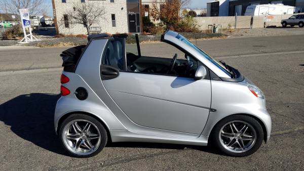 2009 smart fortwo BRABUS Package Convertible for sale in Grand Junction, CO – photo 8