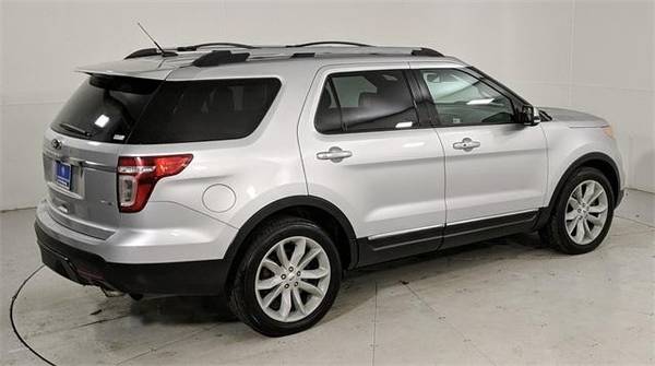 2015 Ford Explorer 4x4 4WD 4dr Limited SUV - cars & trucks - by... for sale in Salem, OR – photo 3