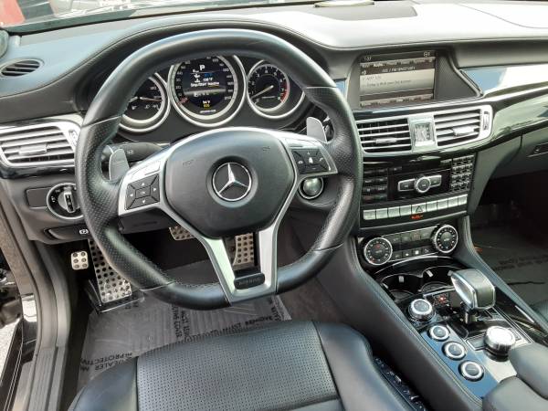 2013 MERCEDES-BENZ CLS-CLASS -- - cars & trucks - by dealer -... for sale in Hallandale, FL – photo 7