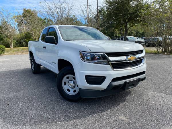 2015 CHEVROLET COLORADOWork Truck 4x2 4dr Extended Cab Stock 11294 -... for sale in Conway, SC – photo 9