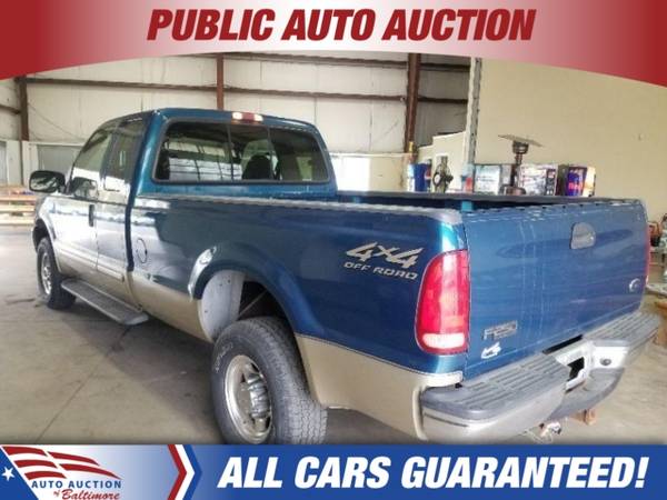 2001 Ford Super Duty F-250 - - by dealer - vehicle for sale in Joppa, MD – photo 6