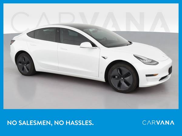 2020 Tesla Model 3 Standard Range Plus Sedan 4D sedan White for sale in Syracuse, NY – photo 11