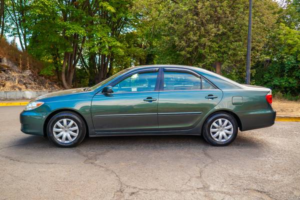 2005 TOYOTA CAMRY LE - JUST $500 DOWN @ HYLAND AUTO SALES👍 - cars &... for sale in Springfield, OR – photo 3