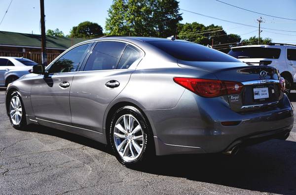2014 Infiniti Q50 Premium - - by dealer - vehicle for sale in Conyers, GA – photo 3