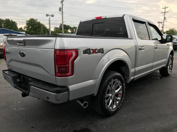 2017 FORD F-150 (A37020) for sale in Newton, IL – photo 6