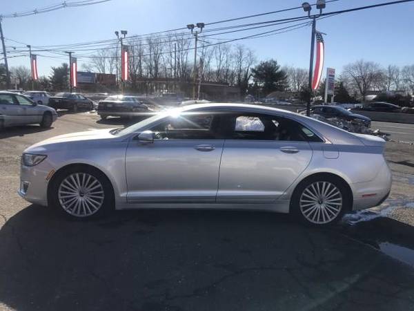 2017 LINCOLN MKZ - - by dealer - vehicle automotive for sale in south amboy, NJ – photo 3