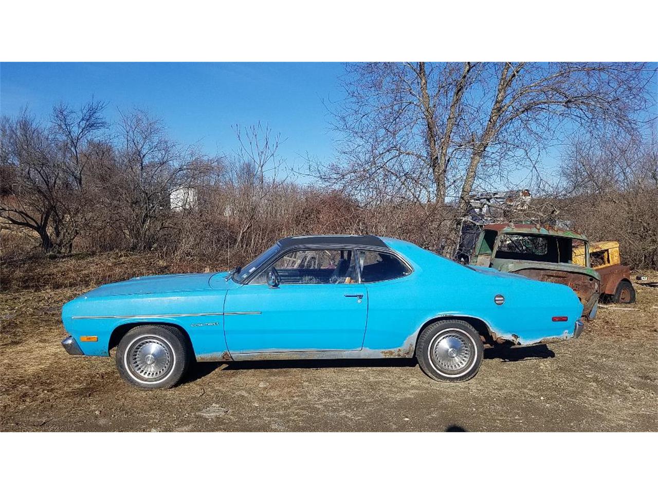1972 Plymouth Duster for sale in Woodstock, CT – photo 4