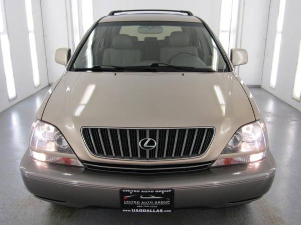 2000 Lexus RX 300 4dr SUV - - by dealer - vehicle for sale in Carrollton, TX – photo 3