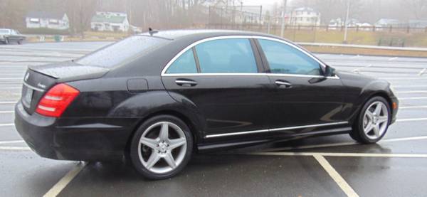 2010 Mercedes S550 - - by dealer - vehicle automotive for sale in Waterbury, CT – photo 9