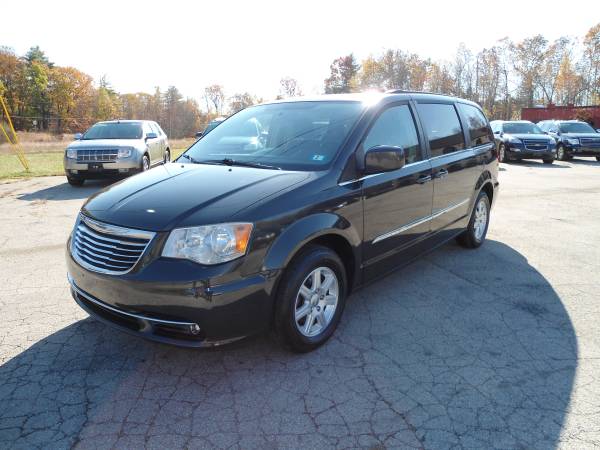 Chrysler Town Country Van Leather New Tires **1 Year Warranty** -... for sale in hampstead, RI