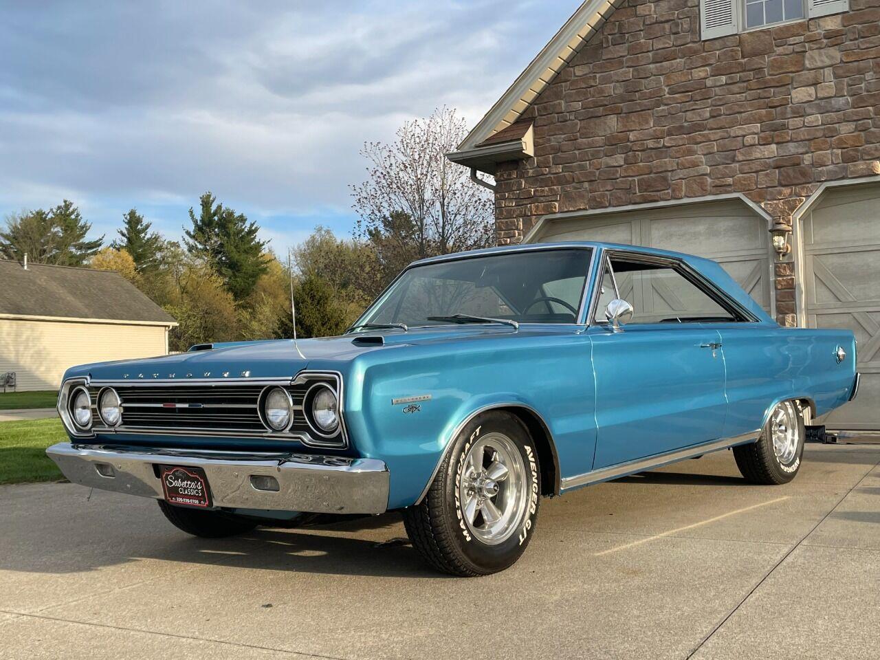 1967 Plymouth GTX for sale in Orville, OH – photo 45