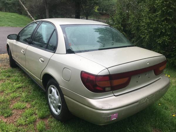 Low Miles! Saturn sedan with 96k miles and new inspection! - cars & for sale in Ottsville, PA – photo 3