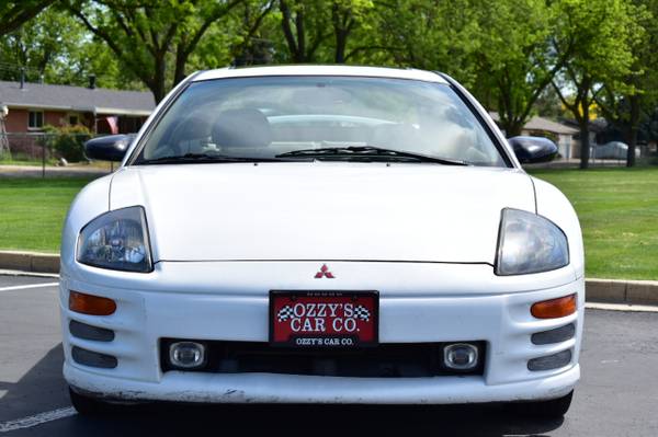 2000 Mitsubishi Eclipse GS Manual VERY CLEAN ONE OWNER - cars for sale in Garden City, ID – photo 5