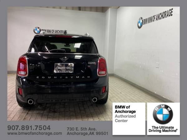 2019 Mini Cooper Countryman Cooper S ALL4 - - by for sale in Anchorage, AK – photo 7