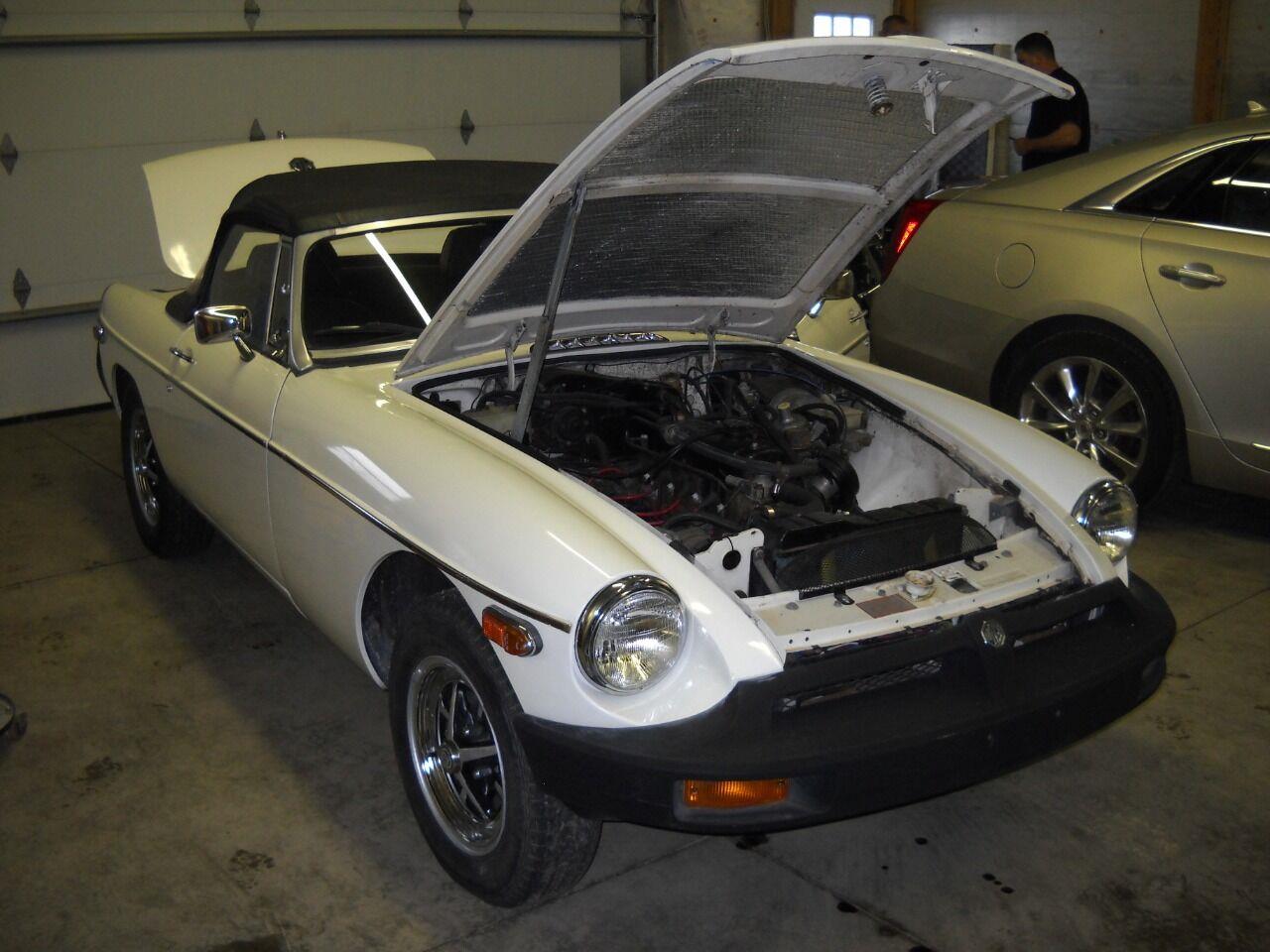 1980 MG MGB for sale in Ashland, OH – photo 15