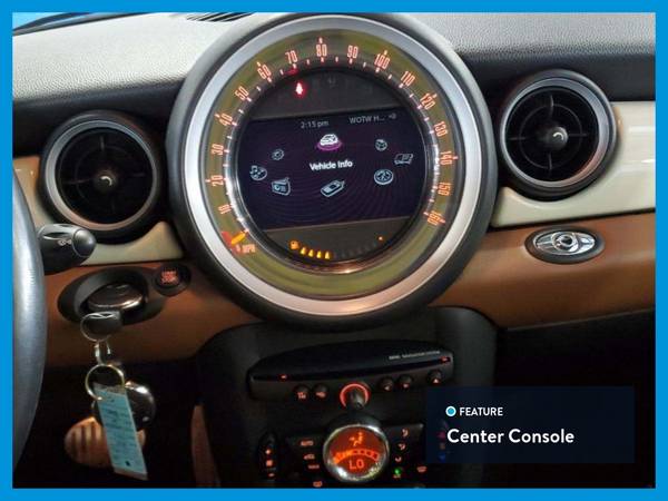 2015 MINI Convertible Cooper S Convertible 2D Convertible Blue for sale in Arlington, District Of Columbia – photo 20