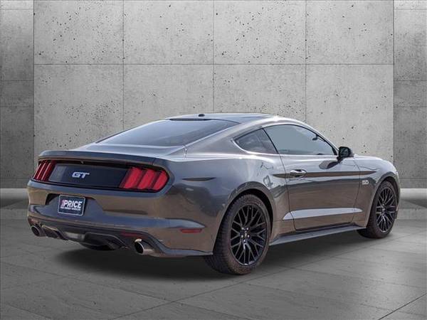 2015 Ford Mustang GT SKU: F5354855 Coupe - - by dealer for sale in Fort Worth, TX – photo 6