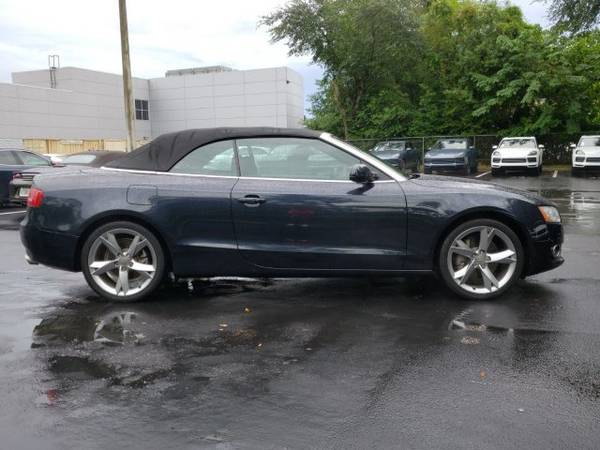 2012 Audi A5 2.0T Premium Plus SKU:CN001418 Convertible for sale in Wesley Chapel, FL – photo 5
