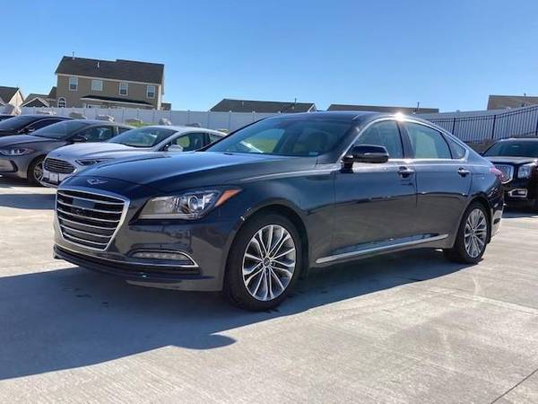 2017 Genesis G80 3.8L *$500 DOWN YOU DRIVE! - cars & trucks - by... for sale in St Peters, MO – photo 2