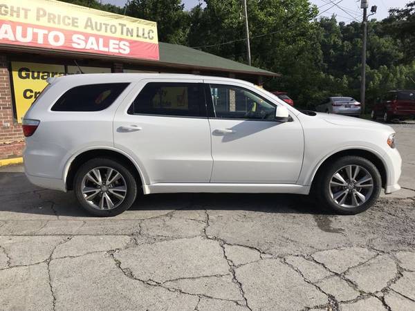 2013 DODGE DURANGO SXT*3rd Row Seats*1 OWNER*No Accidents*Sunroof* for sale in SEVIERVILLE, KY – photo 8