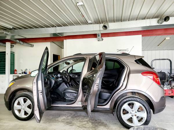 2015 Buick Encore - - by dealer - vehicle automotive for sale in Neenah, WI – photo 3